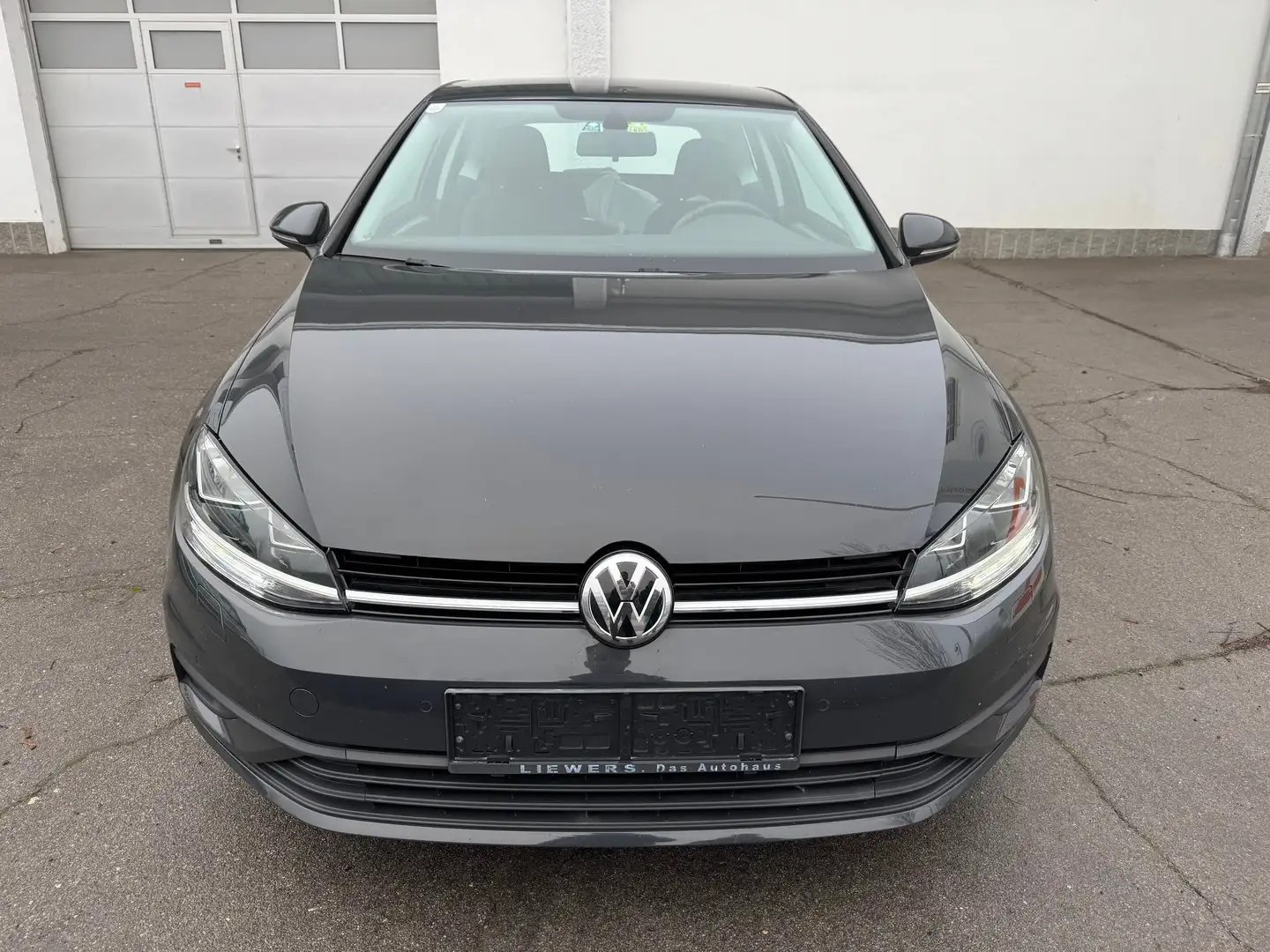 Volkswagen Golf TDI SCR Grau - 2