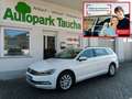 Volkswagen Passat Variant TSI 1.Hand LED TÜV 2027 +GARANTIE Weiß - thumbnail 15