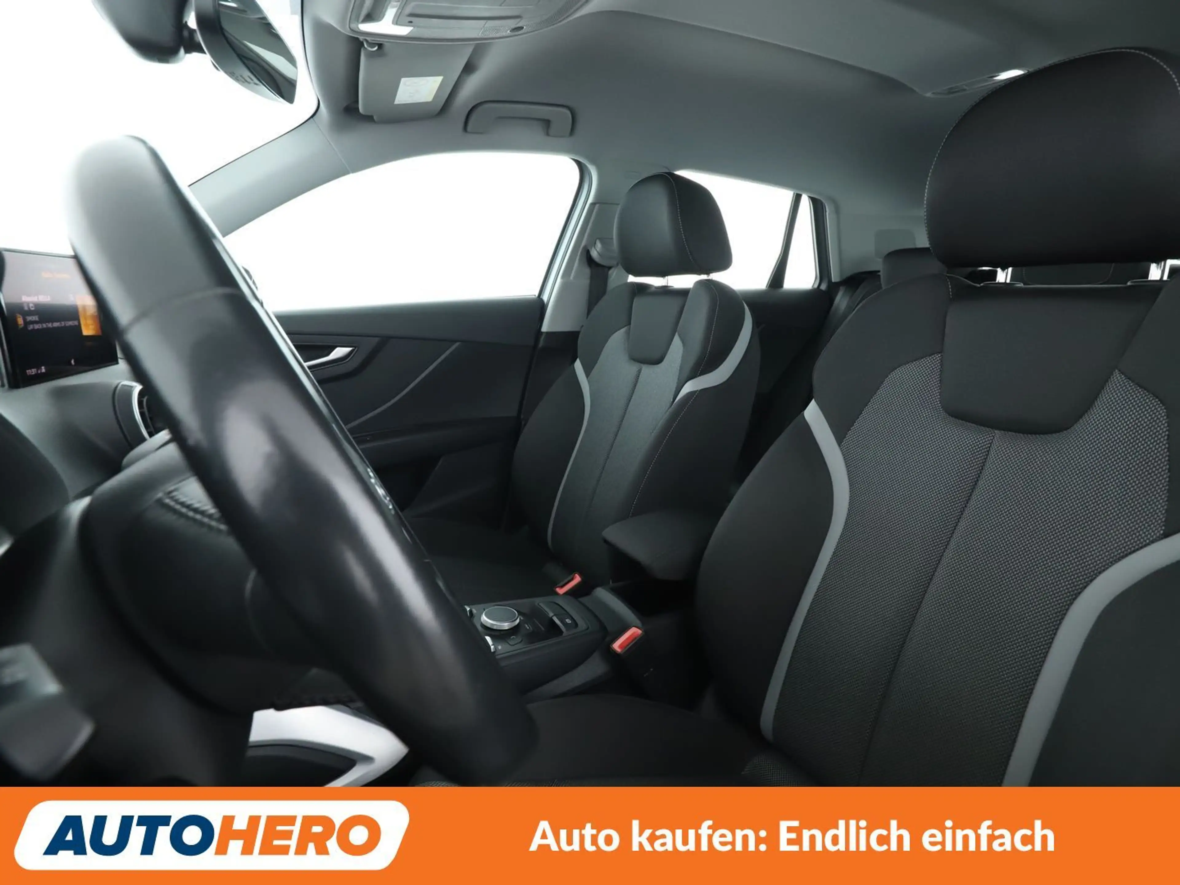 Audi Q2 35 TFSI Sport*NAVI*TEMPO*PDC*SHZ*AHK*ALU* — photo 10