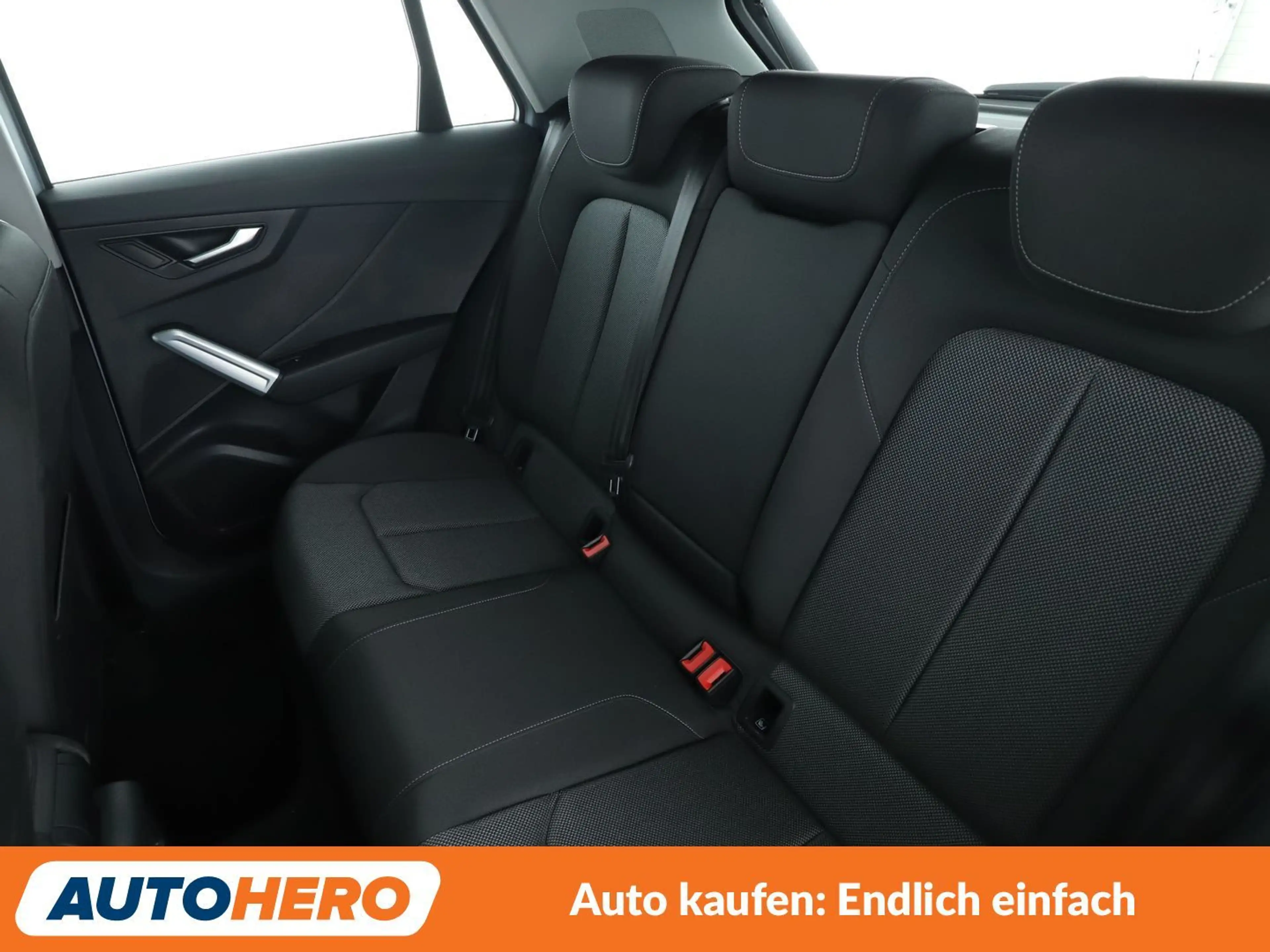 Audi Q2 35 TFSI Sport*NAVI*TEMPO*PDC*SHZ*AHK*ALU* — photo 13