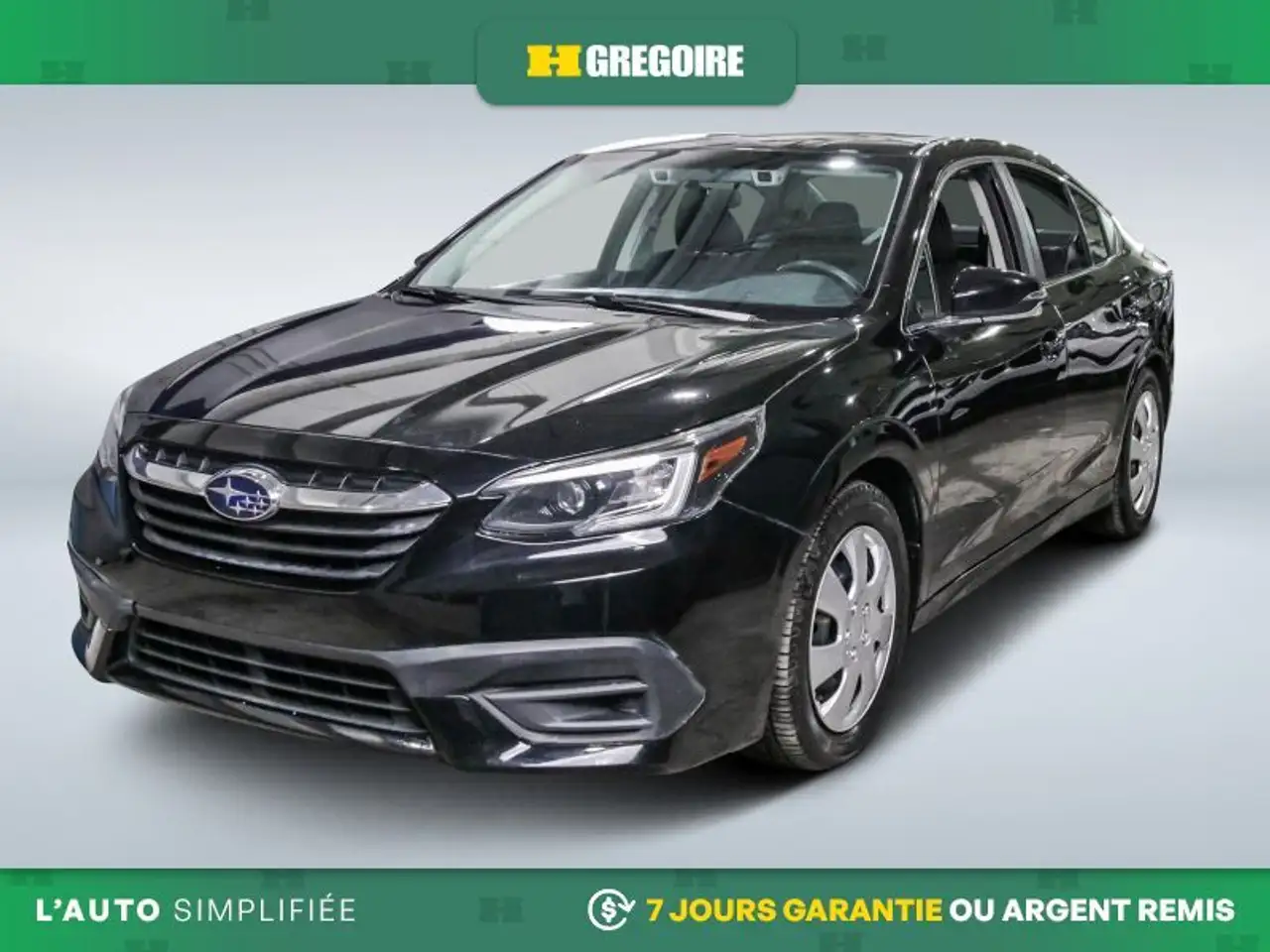 Subaru Legacy снимка Subaru Legacy