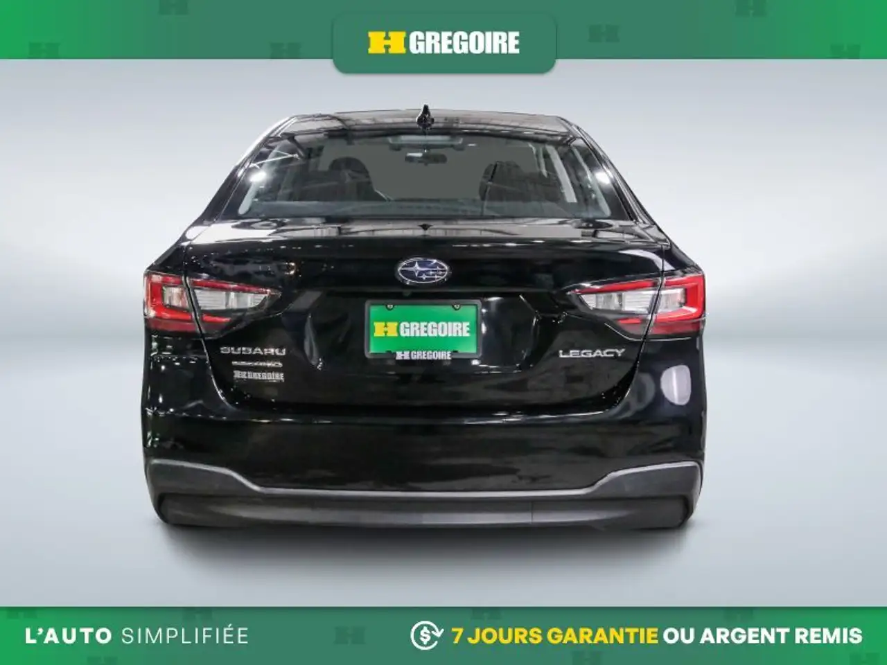 Subaru Legacy снимка Subaru Legacy