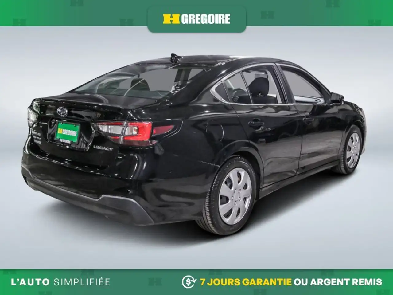 Subaru Legacy снимка Subaru Legacy