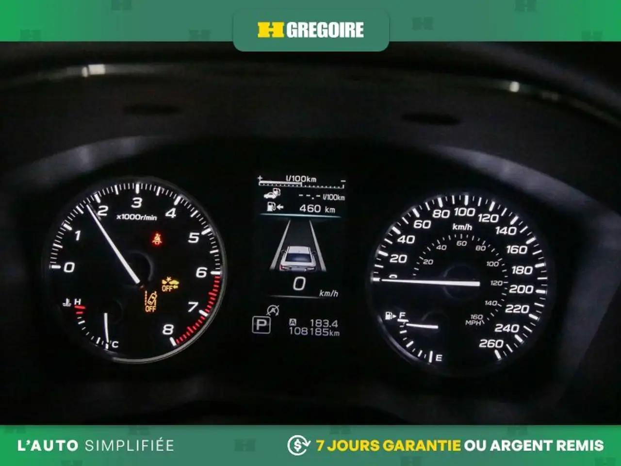 Subaru Legacy снимка Subaru Legacy