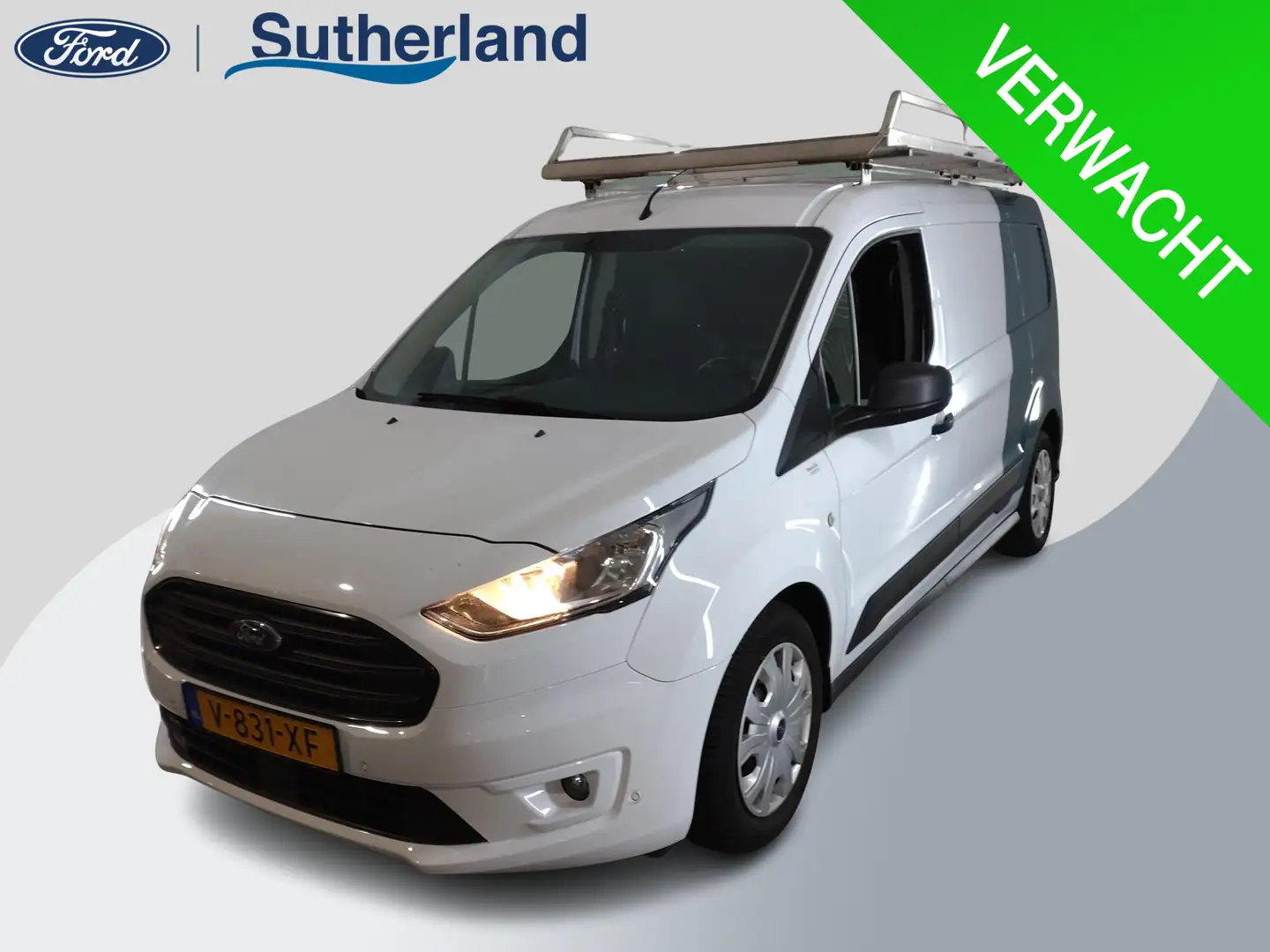 Ford Transit Connect 1.5 EcoBlue L2 Trend HP 100pk | Trekhaak | Cruise - 1