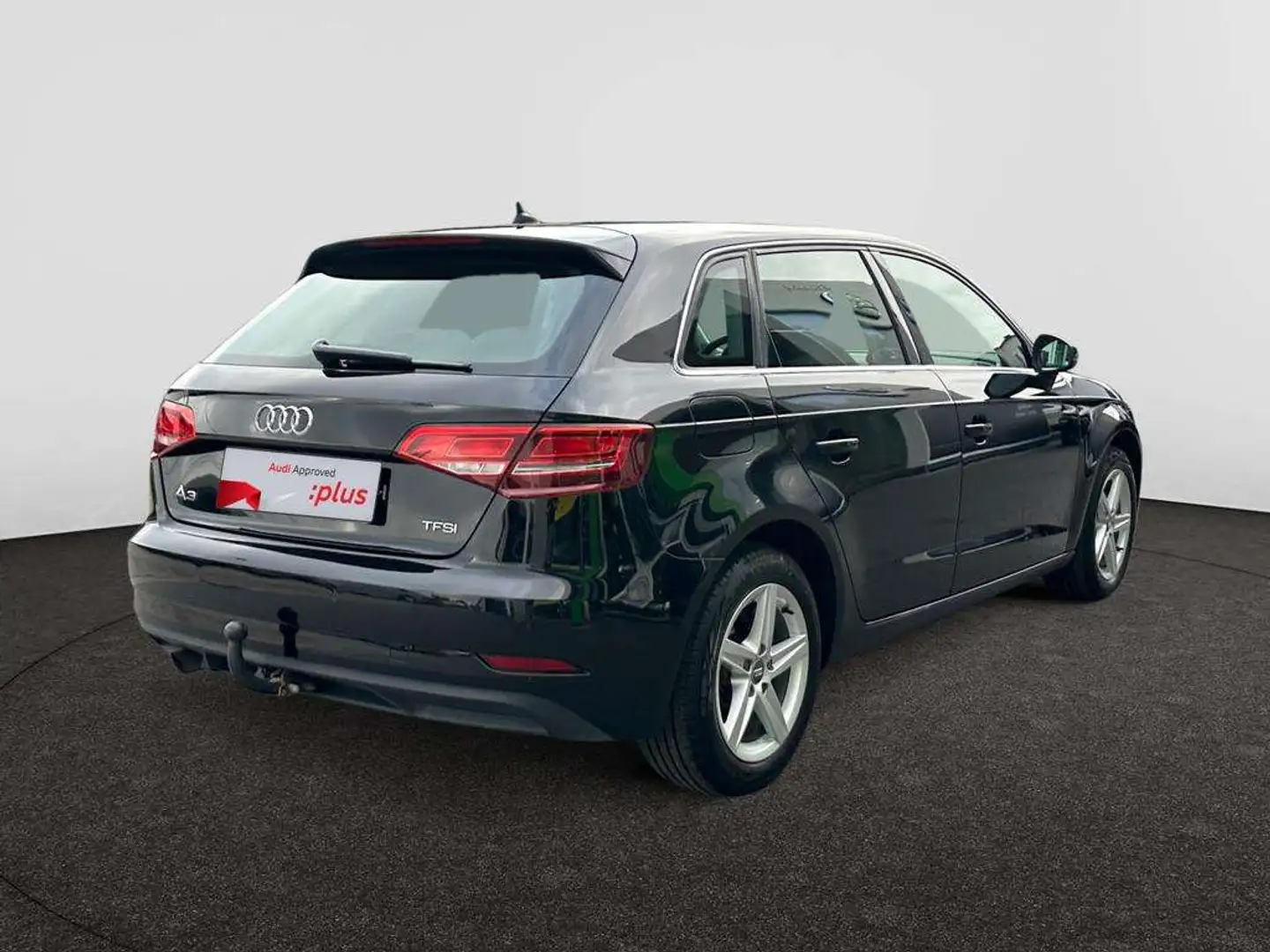 Audi A3 Sportback 1.0 TFSI Gris - 2
