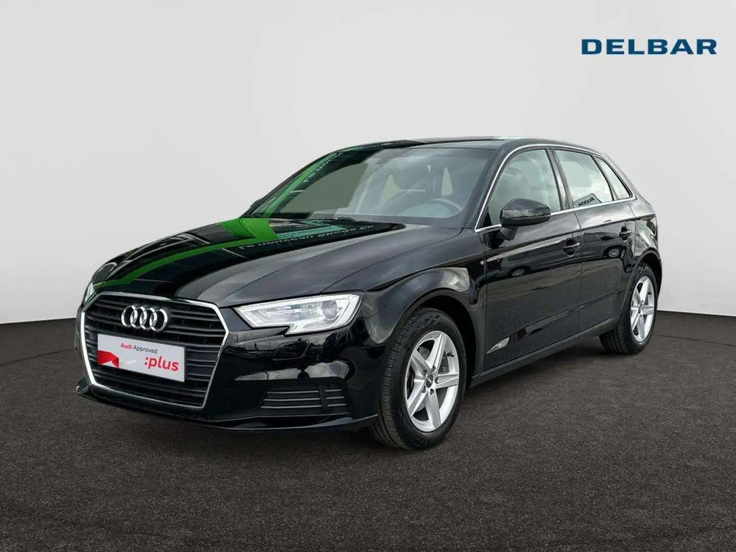 Audi A3 Sportback 1.0 TFSI Gris - 1