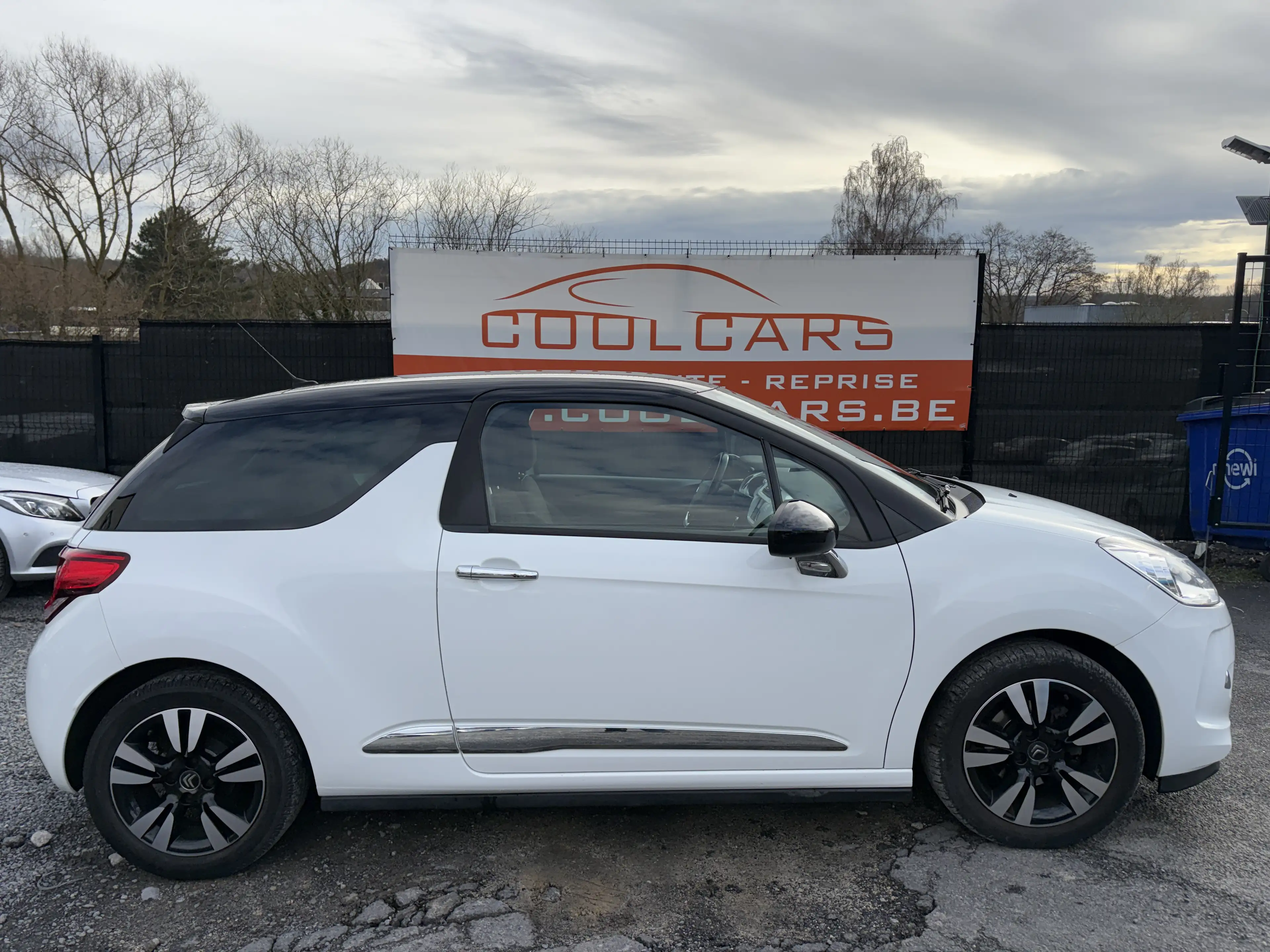 Citroen DS3 1.2i Be Chic - GARANTIE 1AN - — photo 7
