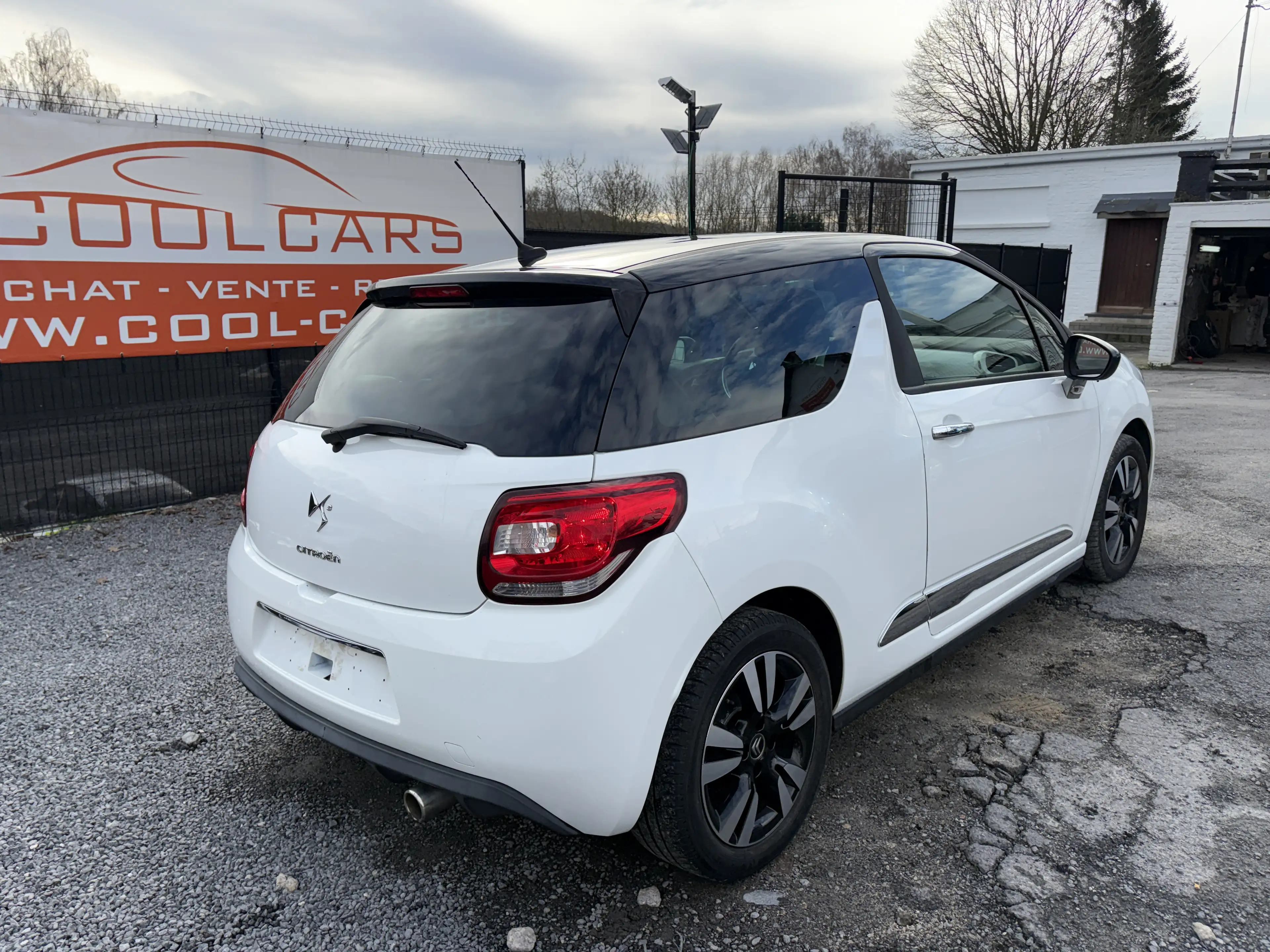 Citroen DS3 1.2i Be Chic - GARANTIE 1AN - — photo 6