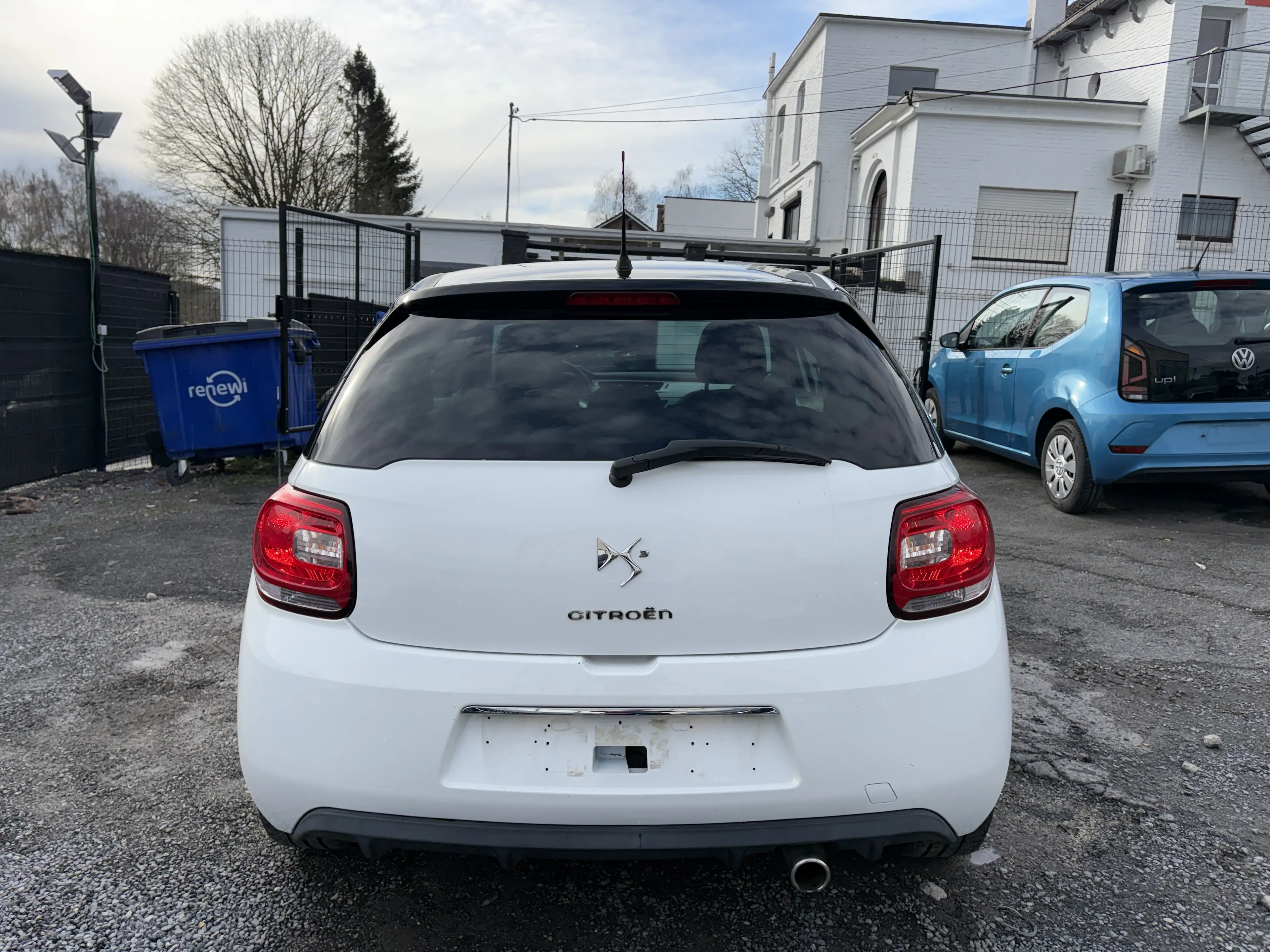 Citroen DS3 1.2i Be Chic - GARANTIE 1AN - — photo 5