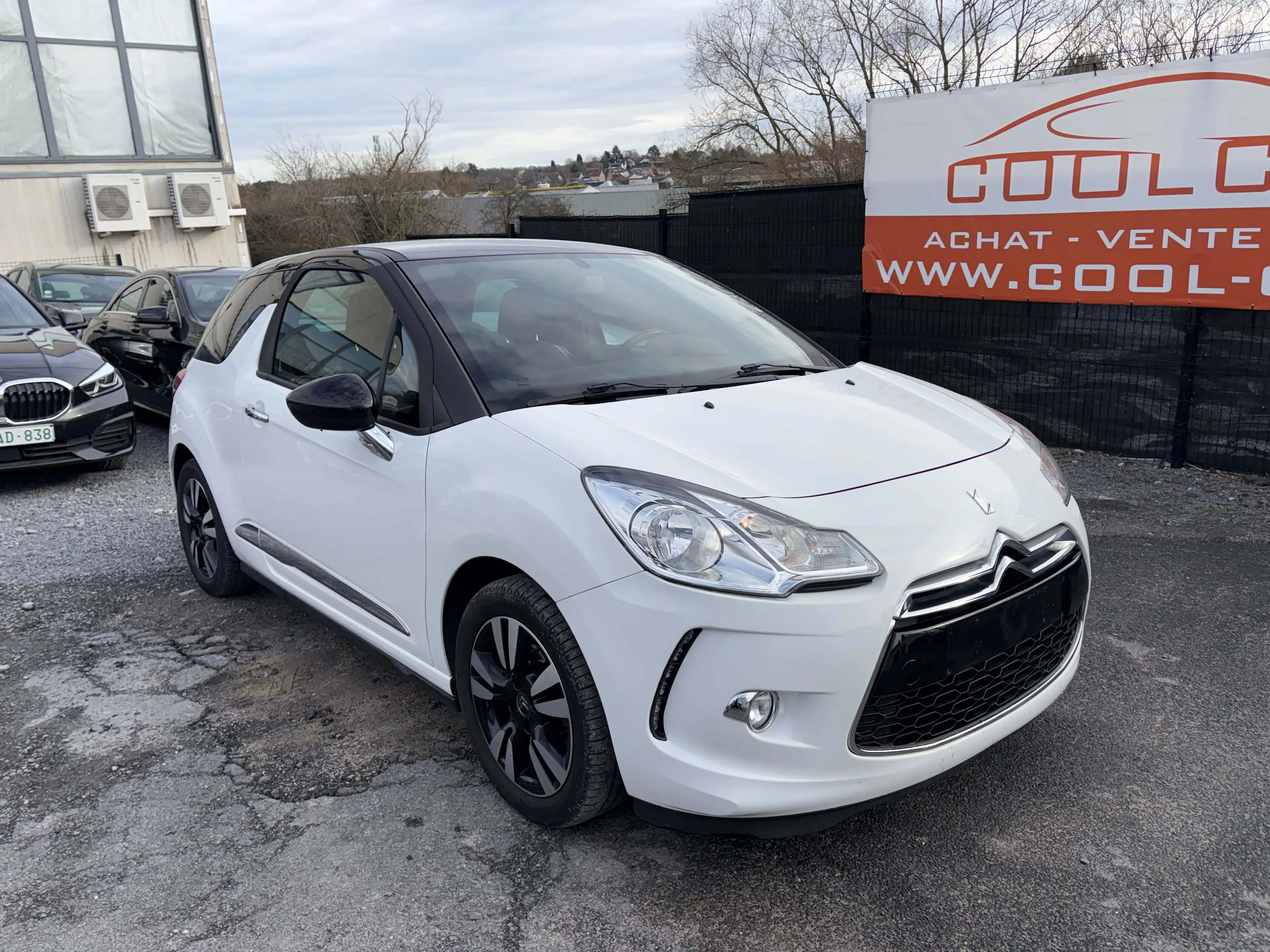 Citroen DS3 1.2i Be Chic - GARANTIE 1AN - — photo 8