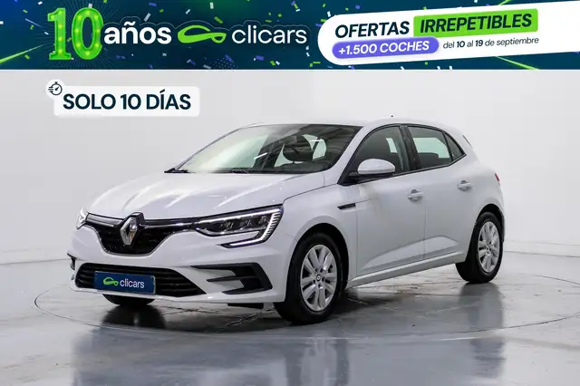 Renault Megane 1.0 TCe GPF Intens 85kW
