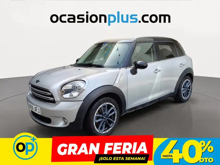 MINI Countryman Cooper D Aut. (2011) 2015