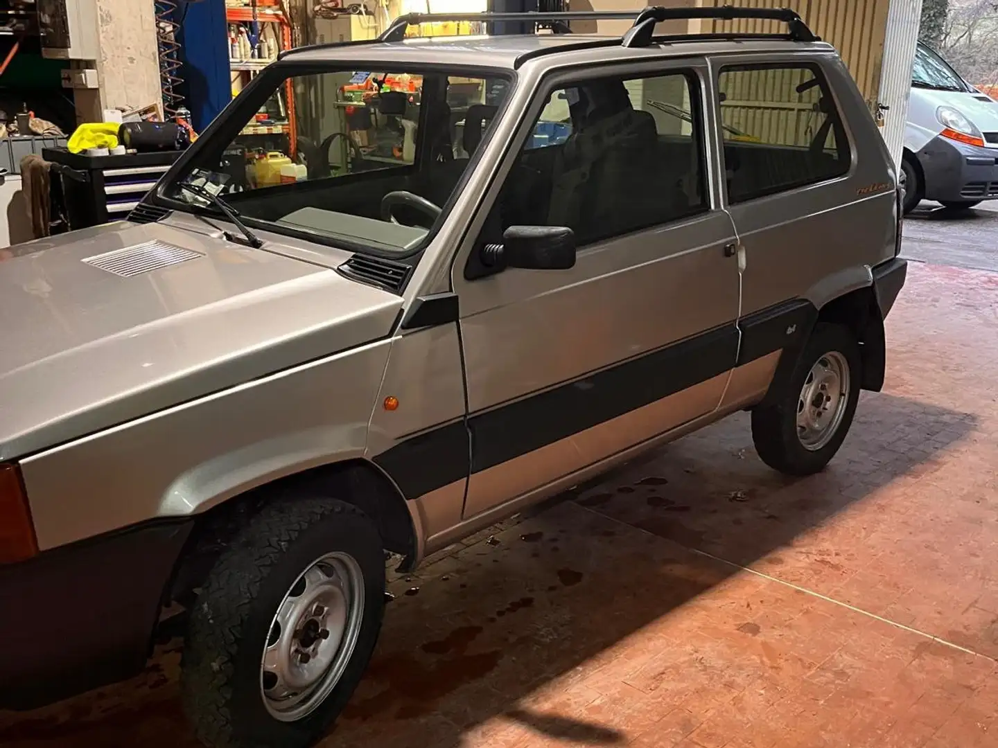 Fiat Panda 1.1 Trekking 4x4 - 1