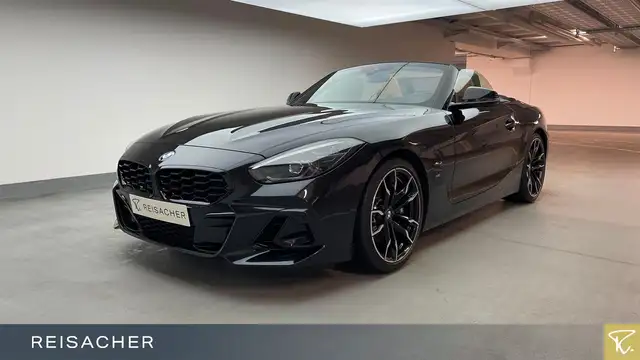 BMW Z4 M40I Roadster Fahrassistenzsysteme DAB