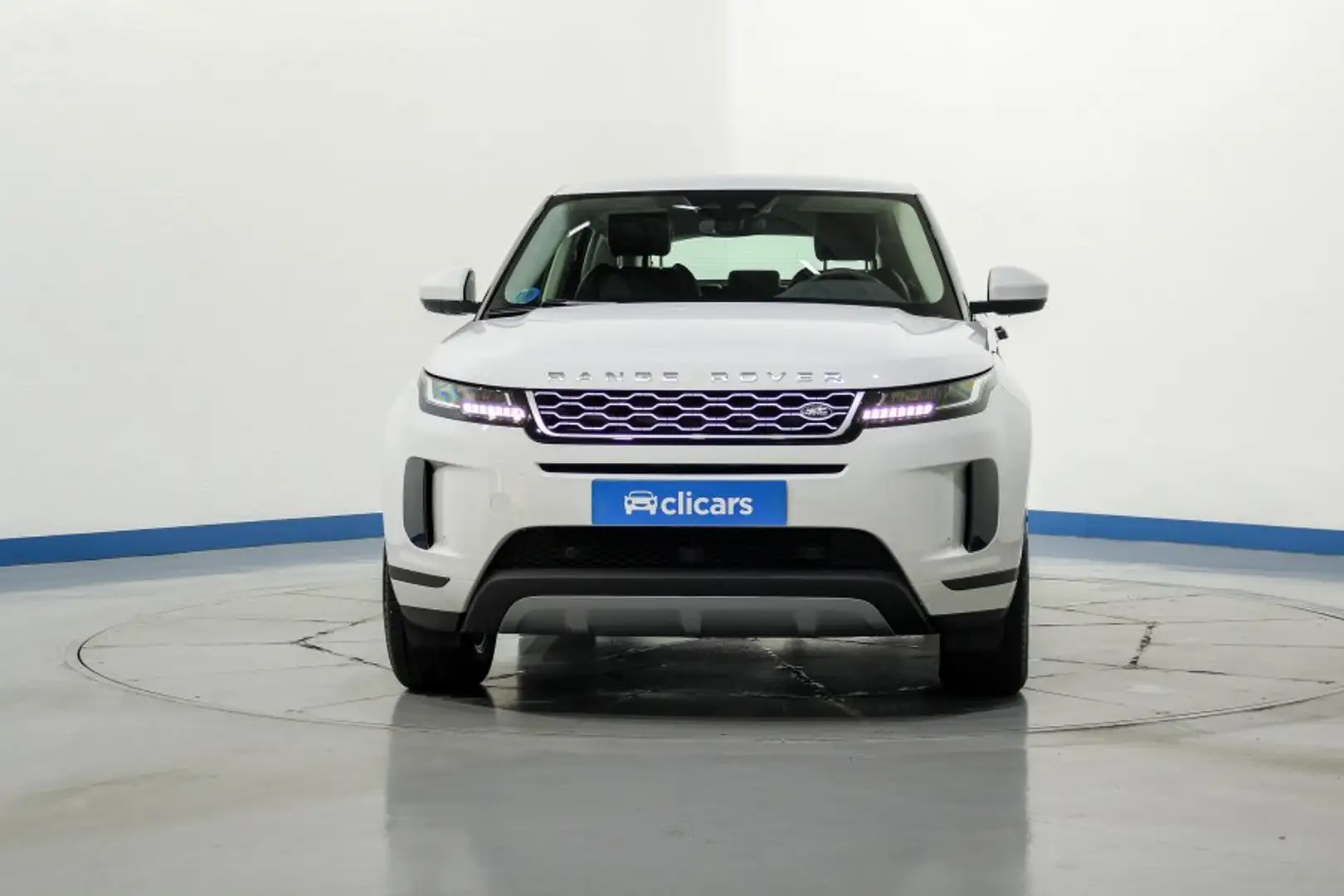 Land Rover Range Rover Evoque 2.0D MHEV S AWD Aut. 150 Blanco - 2