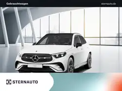 Mercedes-Benz GLC 300 GLC 300 4MATIC  AMG Line Navi/Pano.-Dach/Distronic