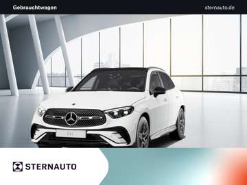 GLC 300 4M AMG PanoD Distro 360Kam Digital AHK