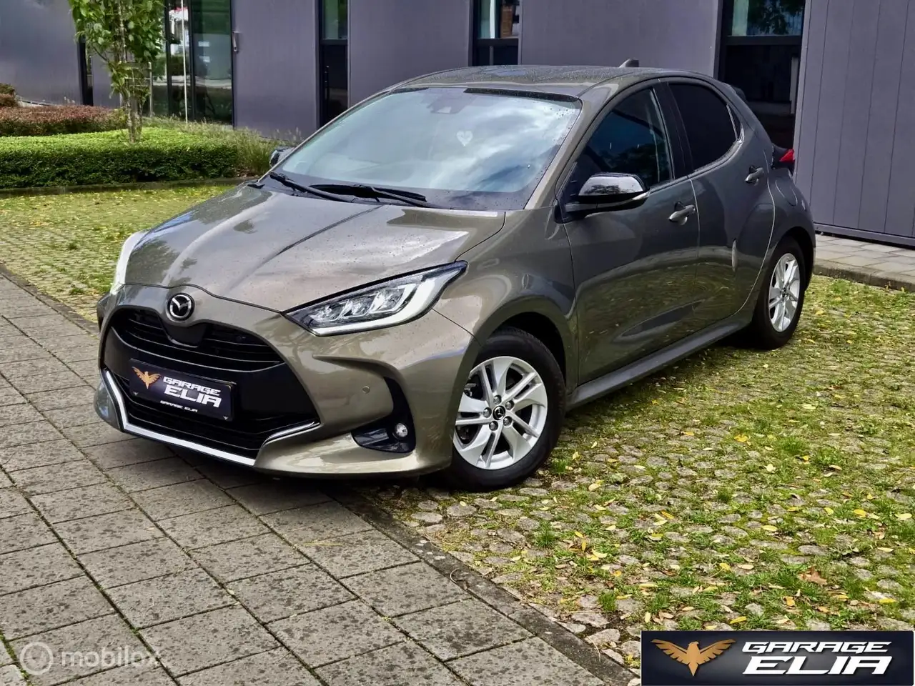 Mazda 2