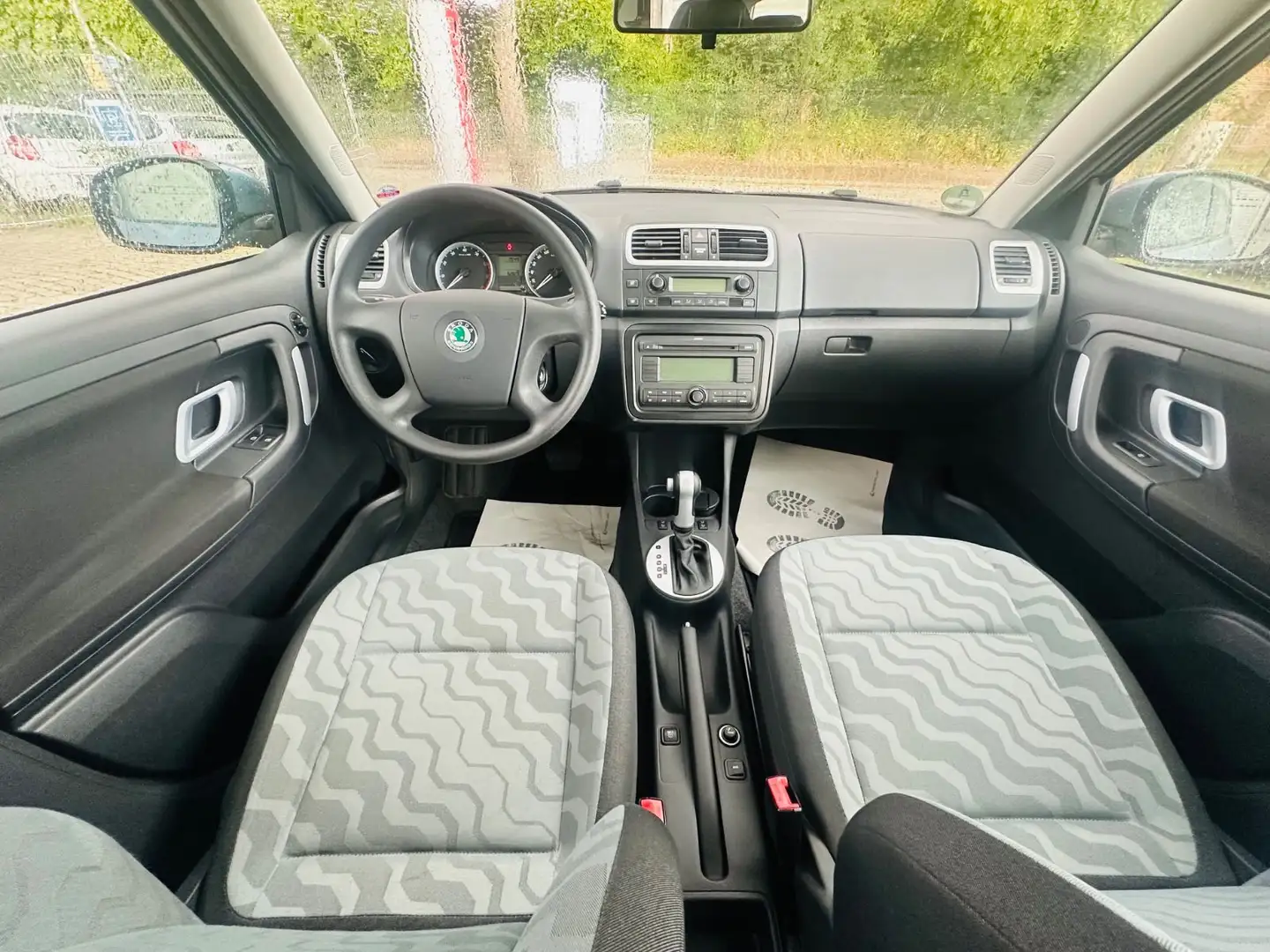 Skoda Fabia Style Edition,Automatik,klima,1Hand,AHK Blu/Azzurro - 2