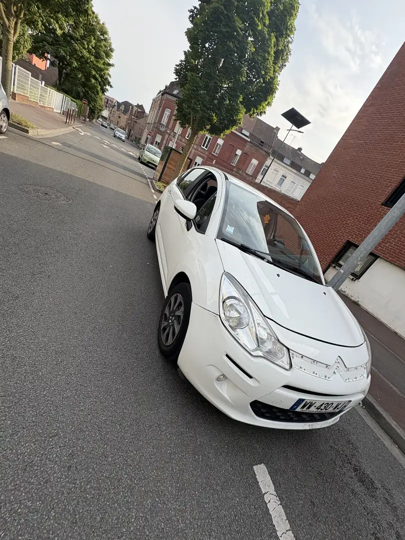 Citroen C3 2016 1.4hdi diesel - 2