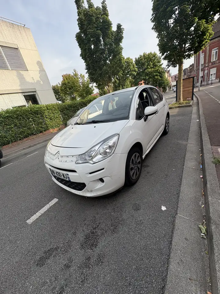 Citroen C3 2016 1.4hdi diesel