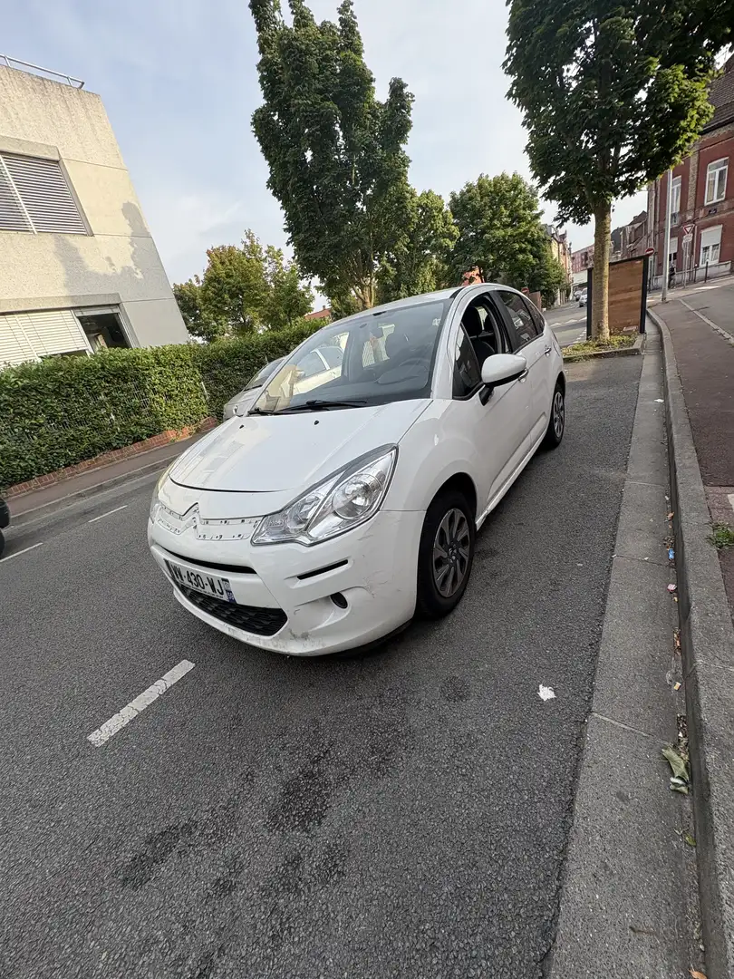 Citroen C3 2016 1.4hdi diesel - 1