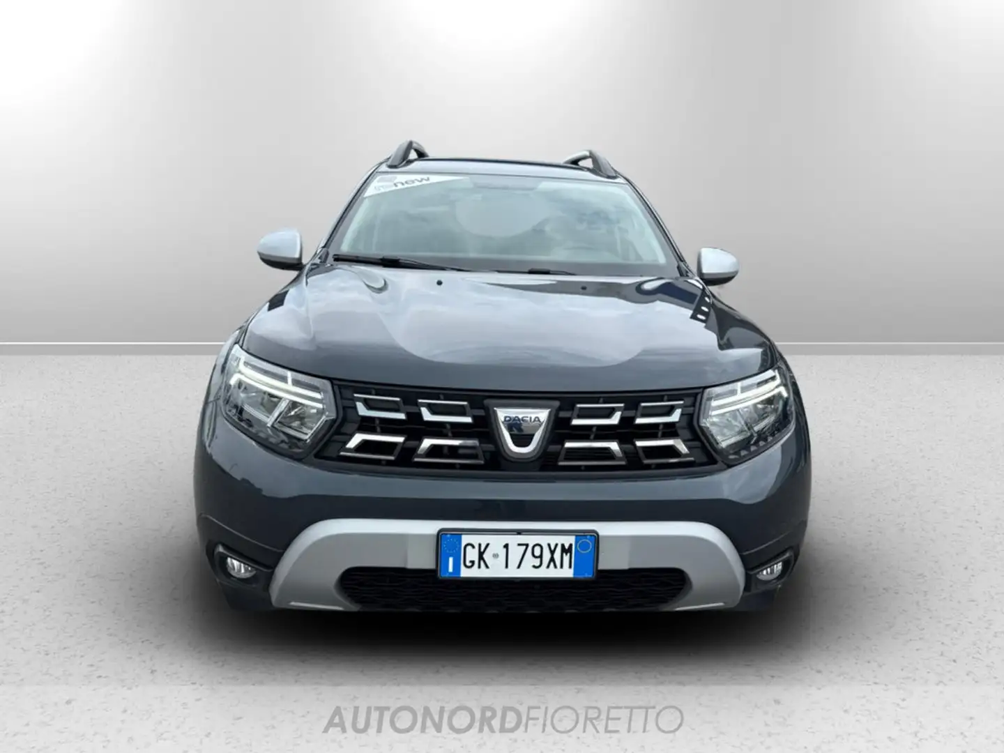 Dacia Duster 1.0 tce prestige gpl 4x2 100cv Grigio - 2