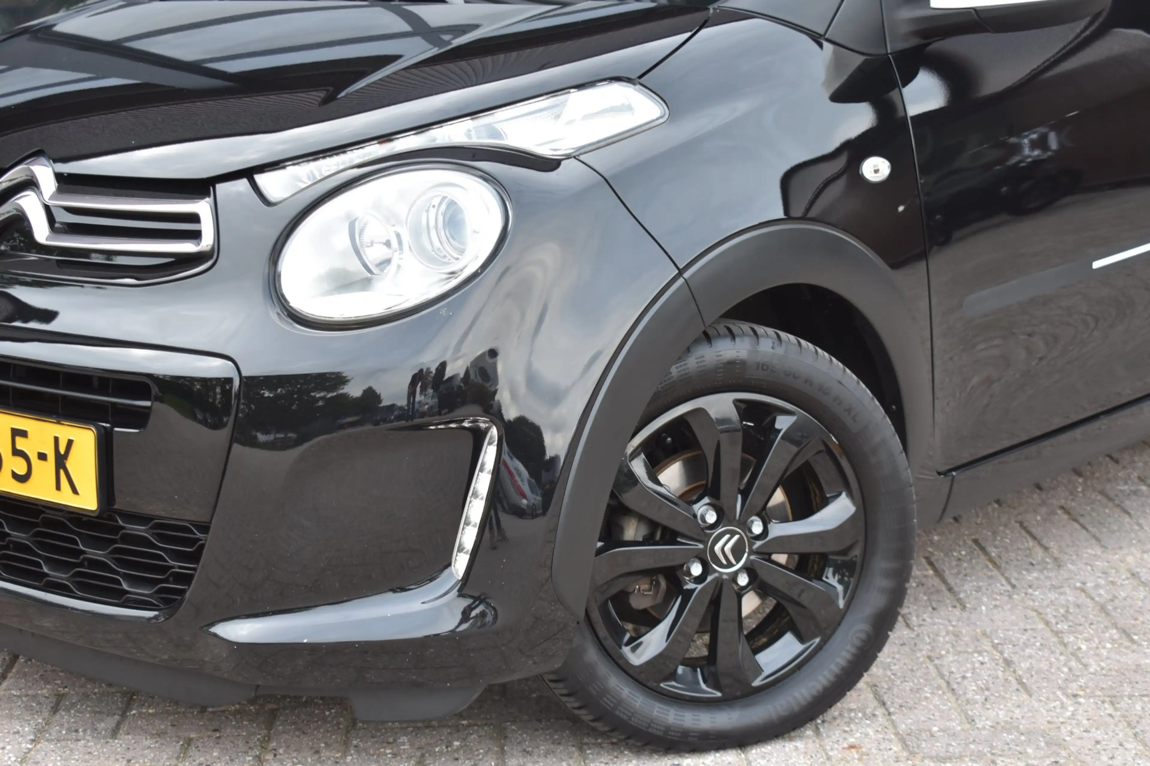 Citroen C1 1.0 VTi Urban Ride '19 Airco Navi Inruil mogelijk — photo 10