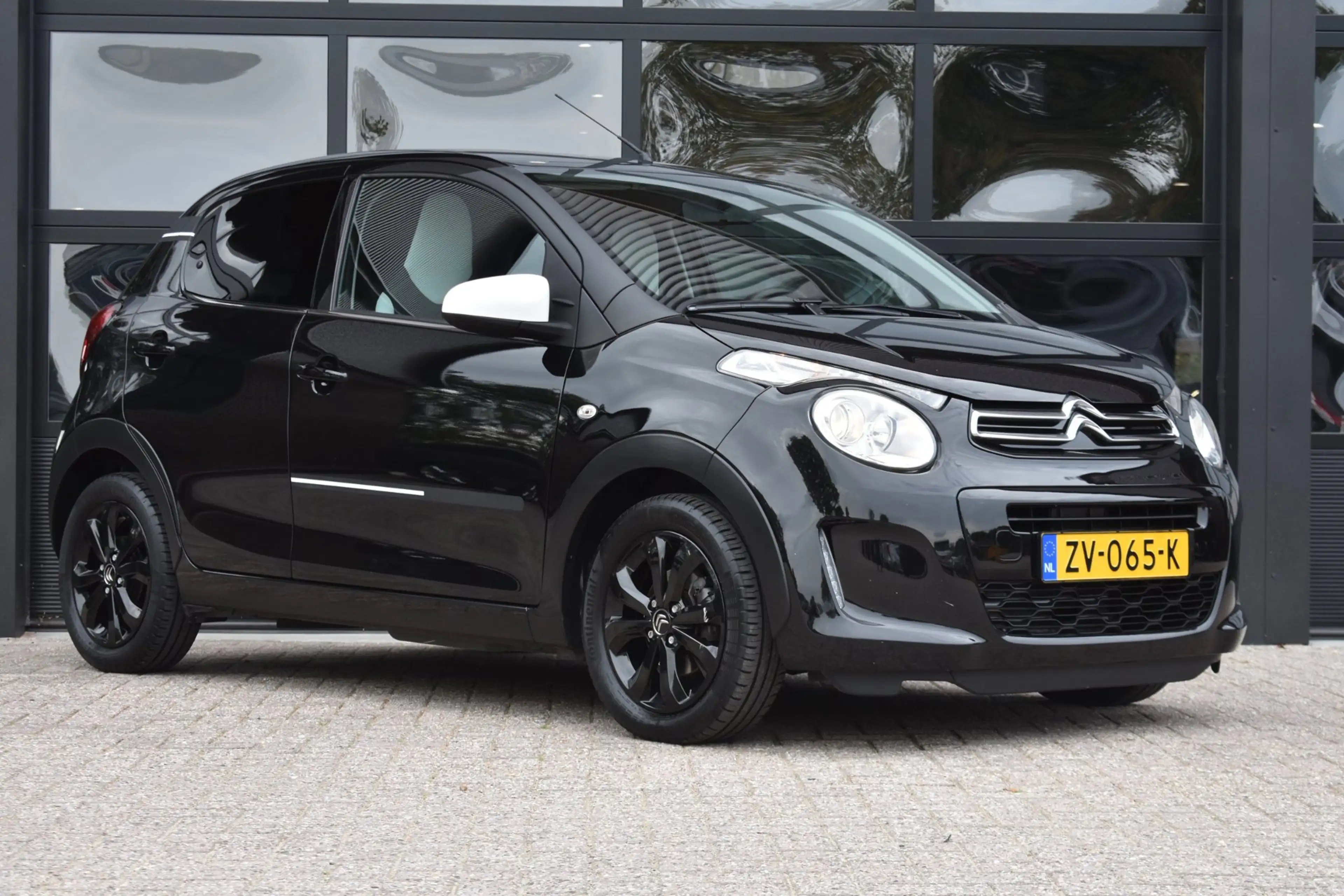 Citroen C1 1.0 VTi Urban Ride '19 Airco Navi Inruil mogelijk — photo 6
