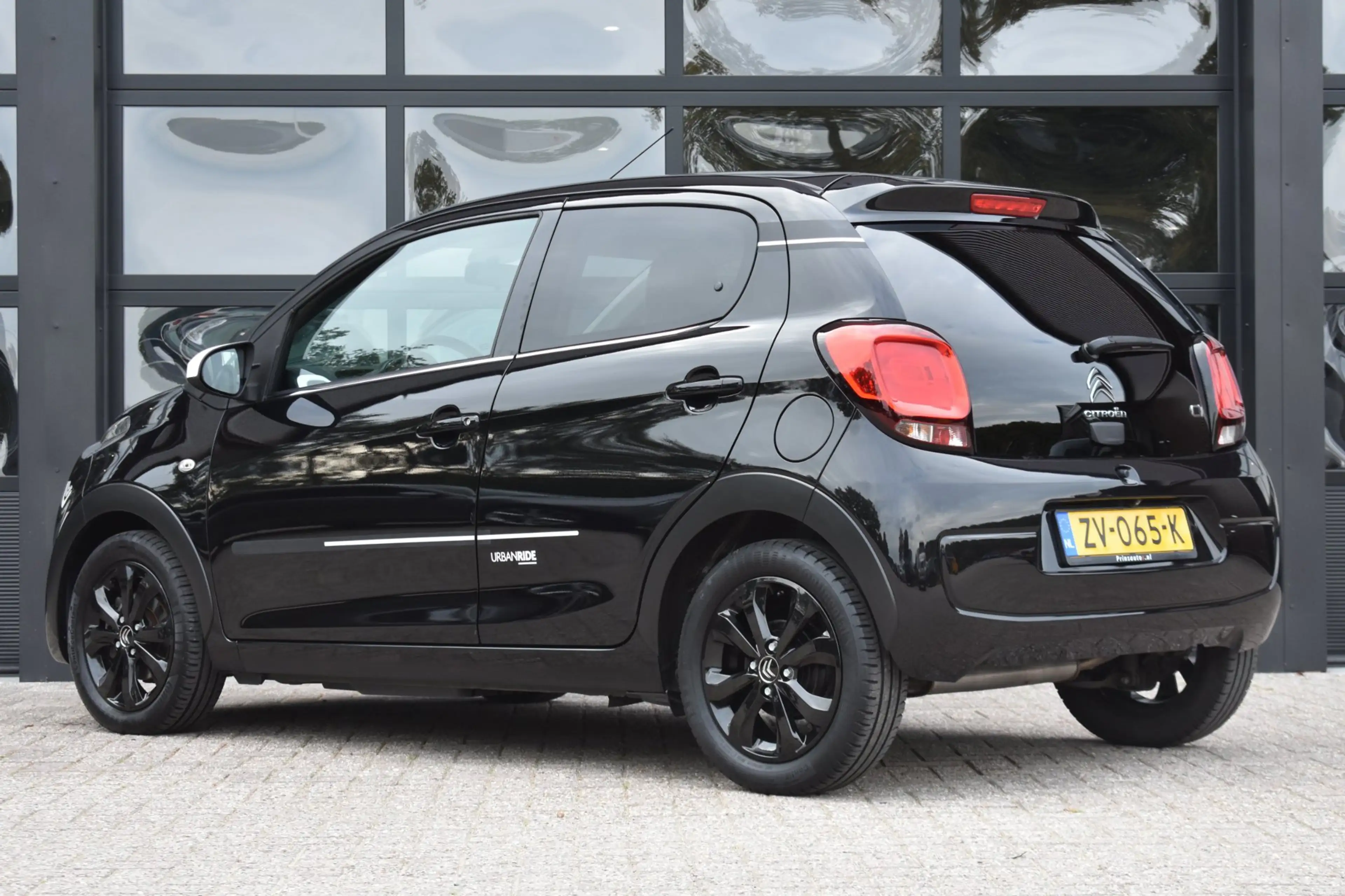 Citroen C1 1.0 VTi Urban Ride '19 Airco Navi Inruil mogelijk — photo 9