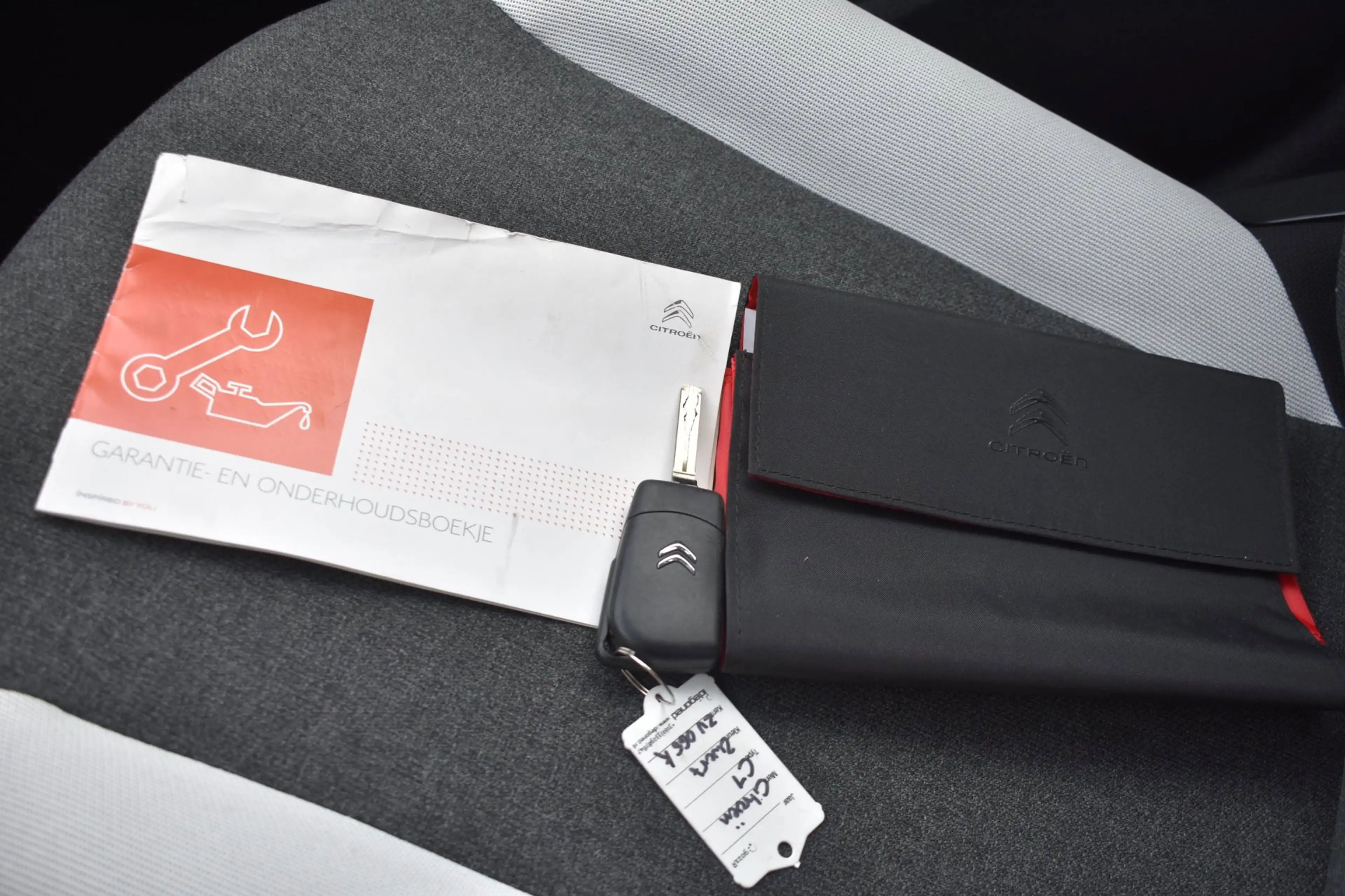 Citroen C1 1.0 VTi Urban Ride '19 Airco Navi Inruil mogelijk — photo 27