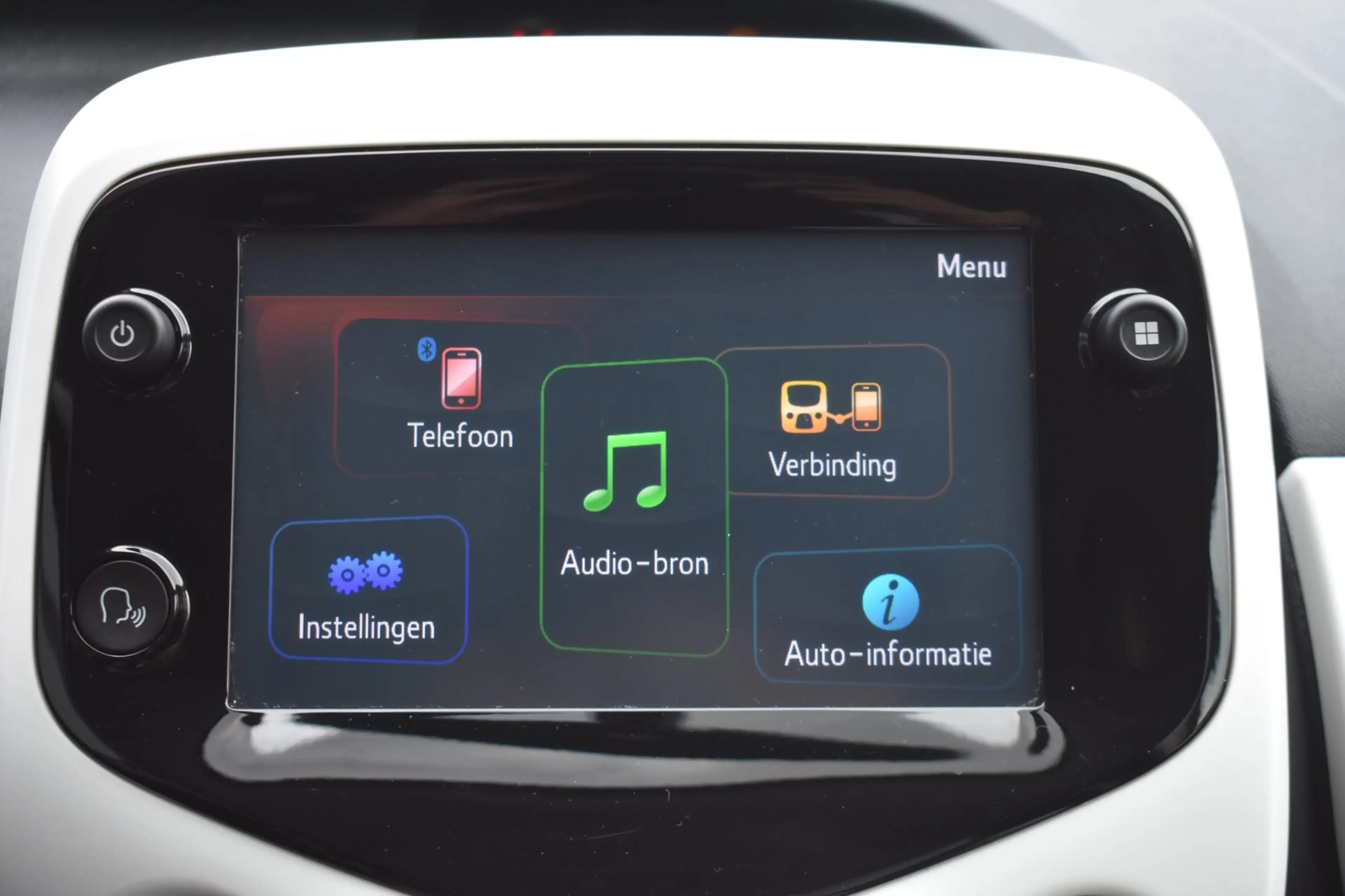 Citroen C1 1.0 VTi Urban Ride '19 Airco Navi Inruil mogelijk — photo 8