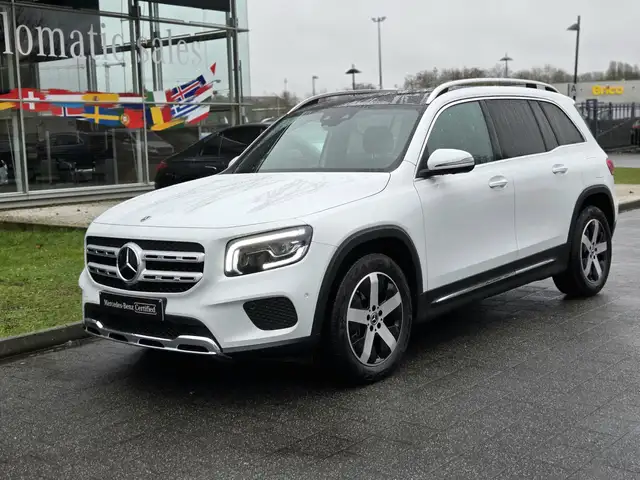 Mercedes-Benz GLB 180 GLB 180 d Luxury Line 7pl.