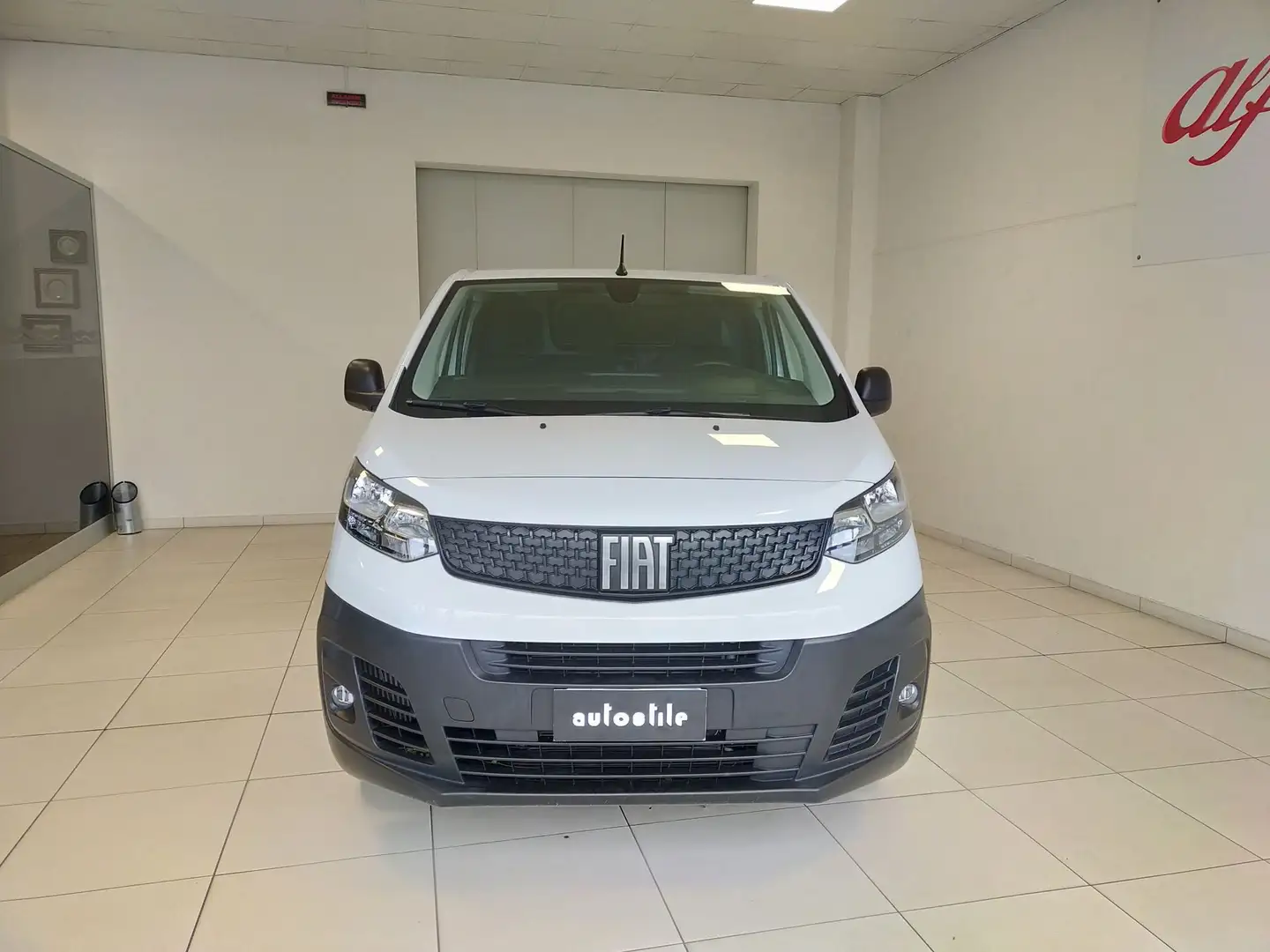 Fiat Scudo Scudo 2.0 BlueHDi 145 CV AT8 PL-TN L2H1 Business Bianco - 2