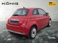 Fiat 500 1.0 DOLCEVITA Klima*Glasdach*CarPlay Rood - thumbnail 3