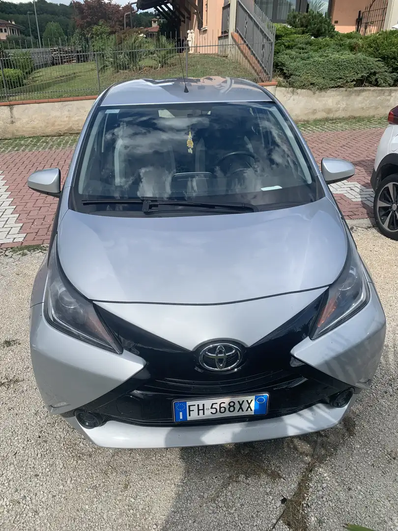 Toyota Aygo 5p 1.0 Lounge connect my14 - 1