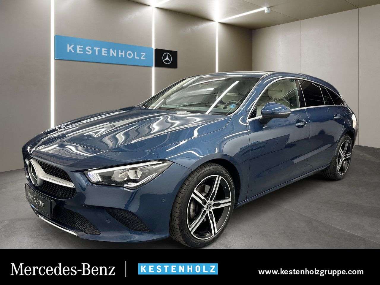 Second hand Mercedes Benz Cla-Class 