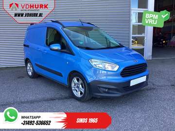 1.5 TDCI Trend EXPORT MARGE Stoelverw./ Climate/ C