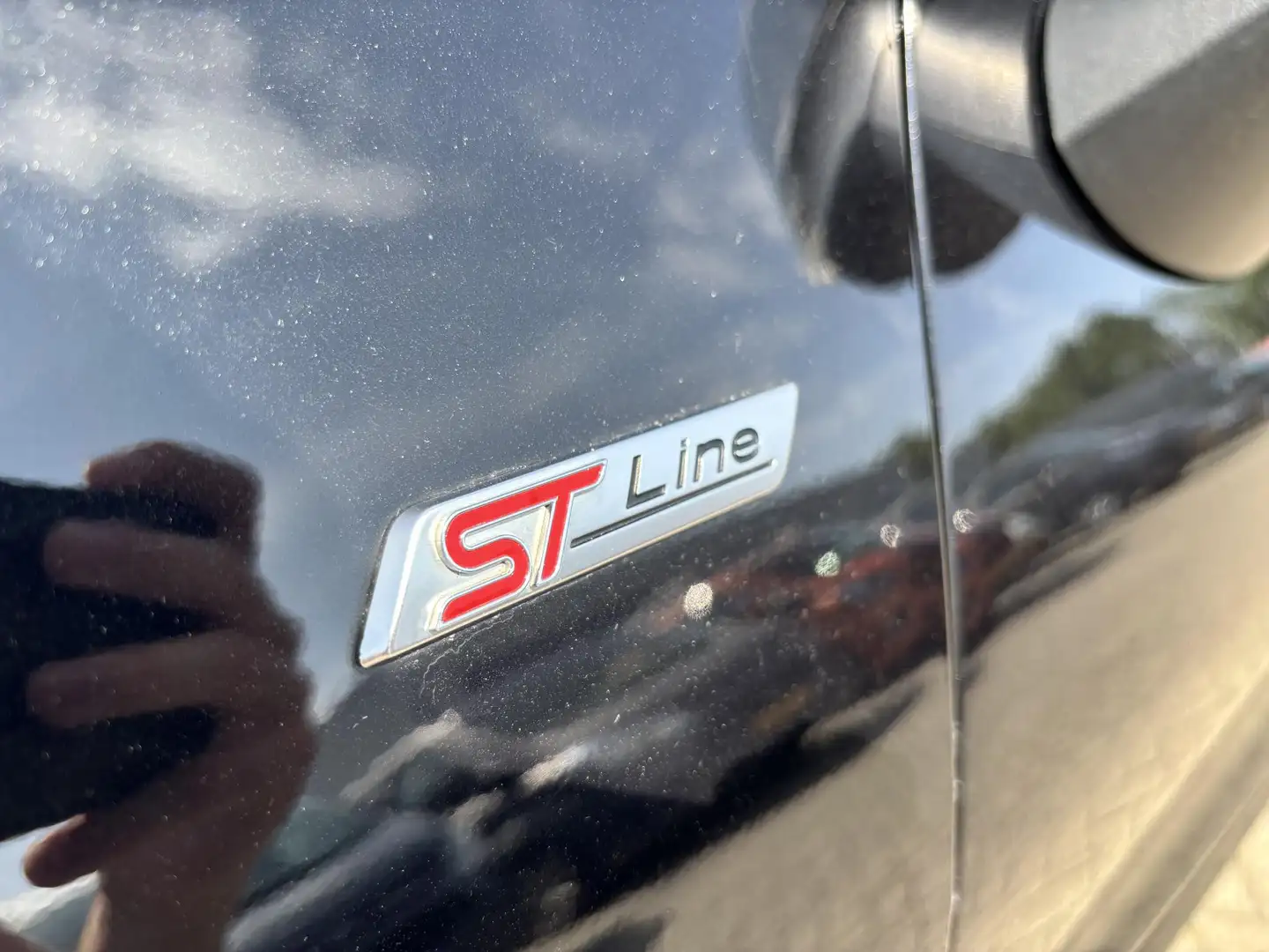 Ford Puma 1.0 EcoBoost Hybrid ST-Line X Noir - 2