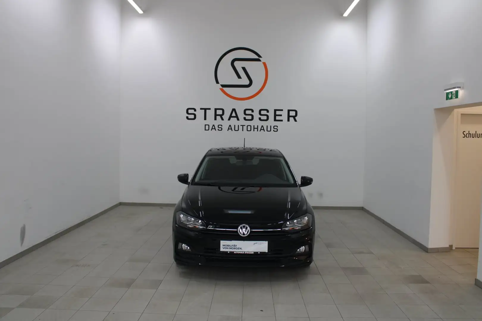 Volkswagen Polo Edition TSI Schwarz - 2