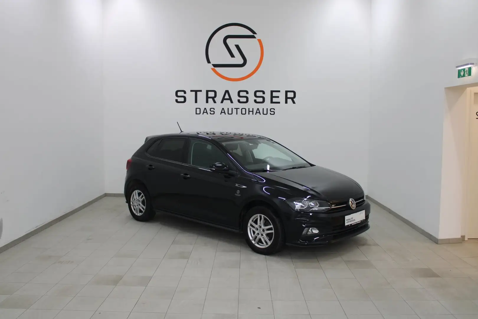 Volkswagen Polo Edition TSI Schwarz - 1
