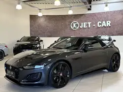 Jaguar F-Type F TYPE R Dynamic *Perf. Sitze Memory 1. HD 20"