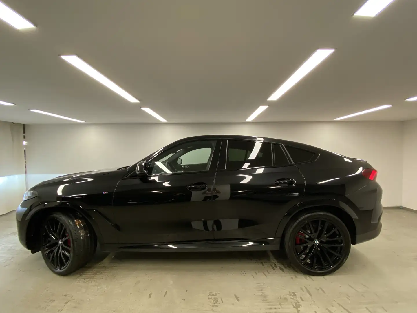 BMW X6 xDrive40i M Sportpaket Pro Drivingass. PA. Prof. K Schwarz - 2