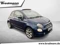 Fiat 500C 500 Cabrio Hybrid Lounge Navi-Climatronic-GRA-MFL- Blau - thumbnail 3