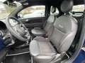 Fiat 500C 500 Cabrio Hybrid Lounge Navi-Climatronic-GRA-MFL- Blau - thumbnail 13