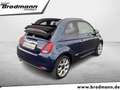Fiat 500C 500 Cabrio Hybrid Lounge Navi-Climatronic-GRA-MFL- Blau - thumbnail 4