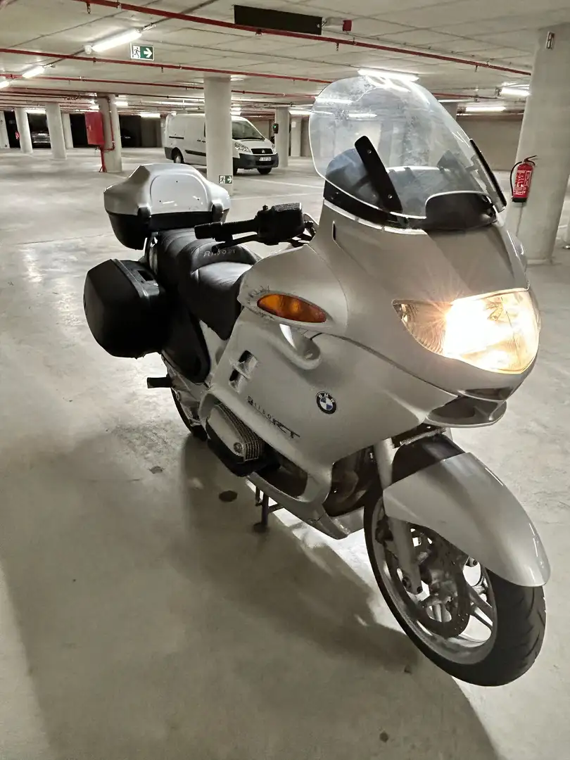 BMW R 1150 RT Silber - 1