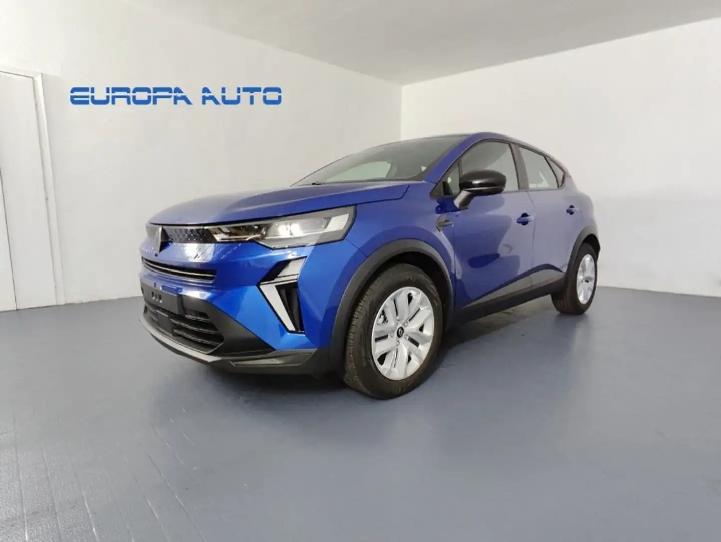 Renault Captur TCe 90 CV Evolution Blu/Azzurro - 1