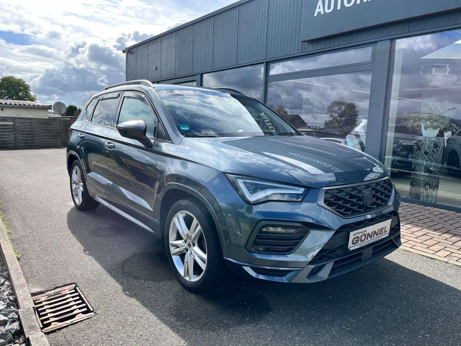 SEAT Ateca